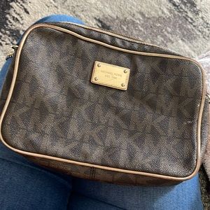 Michael Kors crossbody.